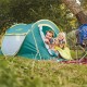 Camping Σκηνή Bestway Πολύχρωμο 235 x 145 x 100 cm Camping Σκηνή Bestway Πολύχρωμο 235 x 145 x 100 cm