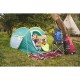 Camping Σκηνή Bestway Πολύχρωμο 235 x 145 x 100 cm Camping Σκηνή Bestway Πολύχρωμο 235 x 145 x 100 cm