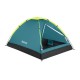 Camping Σκηνή Bestway Πράσινο 205 x 145 x 100 cm Camping Σκηνή Bestway Πράσινο 205 x 145 x 100 cm