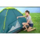 Camping Σκηνή Bestway Πράσινο 205 x 145 x 100 cm Camping Σκηνή Bestway Πράσινο 205 x 145 x 100 cm