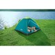 Camping Σκηνή Bestway Πράσινο 205 x 145 x 100 cm Camping Σκηνή Bestway Πράσινο 205 x 145 x 100 cm