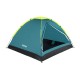 Camping Σκηνή Bestway Πράσινο 210 x 210 x 130 cm