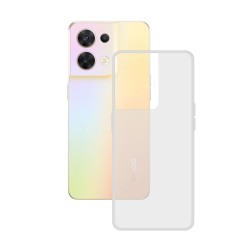 Κάλυμμα Κινητού KSIX oppo reno 8 lite 5g Διαφανές OPPO
