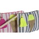 Νεσεσέρ Home ESPRIT Μπλε Ροζ 26 x 2 x 19 cm (x2) Νεσεσέρ Home ESPRIT Μπλε Ροζ 26 x 2 x 19 cm (x2)