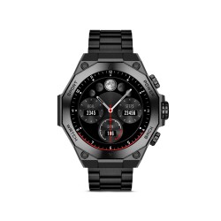 Smartwatch KSIX Titanium Μαύρο 1,43