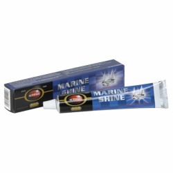 Καθαρισμός σε Πυκνή Κρέμα Autosol Marine Βάρκα Μέταλλο 75 ml