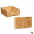 Σουβέρ Kinvara KT235115SQ Φυσικό Bamboo Torg 7 Τεμάχια (12 Μονάδες)