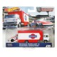 Όχημα Hot Wheels Mattel Πολύχρωμο (Δωρεάν Μεταφορικά) Όχημα Hot Wheels Mattel Πολύχρωμο (Δωρεάν Μεταφορικά)