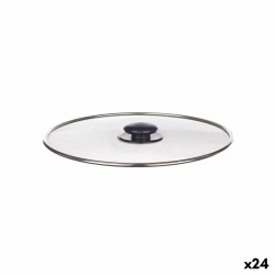 Καπάκι για το Τηγάνι Kinvara KT09-4244A SS29CM Χάλυβας 29 x 2 x 29 cm Πλέγμα (24 Μονάδες)