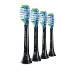 Ανταλλακτικό κεφαλής Philips HX9044/33 Μαύρο 4 Μονάδες