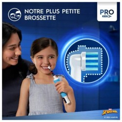 Ηλεκτρική οδοντόβουρτσα Oral-B Pro kids +3