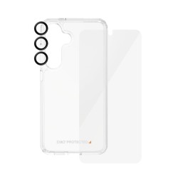 Κάλυμμα Κινητού Panzer Glass B1210+7350 Διαφανές Galaxy S24