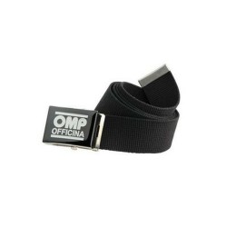 Ζώνη OMP Sport Μαύρο
