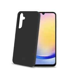 Κάλυμμα Κινητού Celly CROMO1061BK Μαύρο Galaxy A25