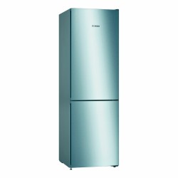 Συνδυασμένο Ψυγείο BOSCH KGN36VIDA   186 Χάλυβας 357 L