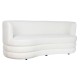 Καναπές DKD Home Decor Λευκό 193 x 92 x 79 cm Καναπές DKD Home Decor Λευκό 193 x 92 x 79 cm