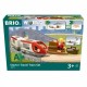 Playset Brio StarterTravel train set Playset Brio StarterTravel train set