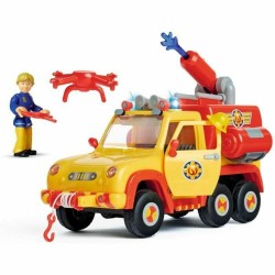Playset Simba Fireman Sam (Δωρεάν Μεταφορικά)