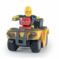 Playset Simba Mercury Fireman Sam (Δωρεάν Μεταφορικά)
