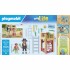 Playset Playmobil 71475 My life