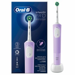 Ηλεκτρική οδοντόβουρτσα Oral-B Vitality Pro Λιλά