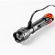 Επαναφορτιζόμενος φακός LED Nebo Davinci™ 450 Flex 450 lm Επαναφορτιζόμενος φακός LED Nebo Davinci™ 450 Flex 450 lm