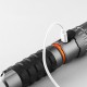 Επαναφορτιζόμενος φακός LED Nebo Slyde King 2K 2000 Lm Δυνατότητα επέκτασης Επαναφορτιζόμενος φακός LED Nebo Slyde King 2K 2000 Lm Δυνατότητα επέκτασης