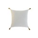 Μαξιλάρι Home ESPRIT Ρομαντικό 45 x 5 x 45 cm (x2)