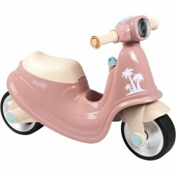 Αυτοκινητάκι Smoby scooter Ροζ