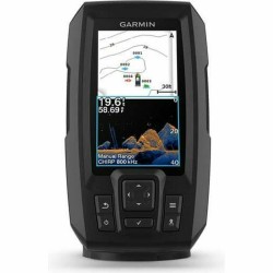 Εντοπιστής ψαριών GARMIN Striker Vivid 4cv GT20-TM 4" (Δωρεάν Μεταφορικά)