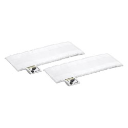 Αντικατάσταση για Mops Kärcher Easy Fix Καθολικό x2 (Δωρεάν Μεταφορικά)