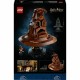 Παιχνίδι Kατασκευή Lego Harry Potter 76429 The Sorting Hat that Talks Πολύχρωμο (Δωρεάν Μεταφορικά)