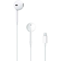 Ακουστικά Apple EARPODS Λευκό (x1)