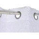 Κουρτίνα Home ESPRIT Λευκό 140 x 260 x 260 cm Κέντημα Κουρτίνα Home ESPRIT Λευκό 140 x 260 x 260 cm Κέντημα