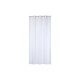 Κουρτίνα Home ESPRIT Λευκό 140 x 260 x 260 cm Κέντημα Κουρτίνα Home ESPRIT Λευκό 140 x 260 x 260 cm Κέντημα