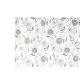 Κουρτίνα Home ESPRIT Blomster Έντυπη 140 x 0,3 x 260 cm Κουρτίνα Home ESPRIT Blomster Έντυπη 140 x 0,3 x 260 cm