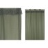 Κουρτίνα Home ESPRIT Πράσινο 140 x 260 x 260 cm