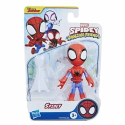Αρθρωτό Σχήμα Hasbro Spidey  10 cm