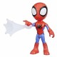 Αρθρωτό Σχήμα Hasbro Spidey 10 cm Αρθρωτό Σχήμα Hasbro Spidey 10 cm