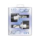 Αλογόνου LED κιτ μετατροπής Superlite BOM12311 H4 28 W 6500 K LED (x2) Αλογόνου LED κιτ μετατροπής Superlite BOM12311 H4 28 W 6500 K LED (x2)