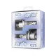 Αλογόνου LED κιτ μετατροπής Superlite BOM12311 H4 28 W 6500 K LED (x2) Αλογόνου LED κιτ μετατροπής Superlite BOM12311 H4 28 W 6500 K LED (x2)