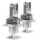 Αλογόνου LED κιτ μετατροπής Superlite BOM12311 H4 28 W 6500 K LED (x2) Αλογόνου LED κιτ μετατροπής Superlite BOM12311 H4 28 W 6500 K LED (x2)