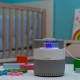 Λάμπα αναρρόφησης κατά των κουνουπιών KL Silen InnovaGoods Λάμπα αναρρόφησης κατά των κουνουπιών KL Silen InnovaGoods
