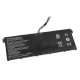Μπαταρία φορητού υπολογιστή Green Cell AC72 Μαύρο 2100 mAh Μπαταρία φορητού υπολογιστή Green Cell AC72 Μαύρο 2100 mAh