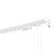 Curtain Rails Stor Planet Cintacor Δυνατότητα επέκτασης Ενισχυμένος Λευκό 160-300 cm Curtain Rails Stor Planet Cintacor Δυνατότητα επέκτασης Ενισχυμένος Λευκό 160-300 cm