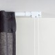 Curtain Rails Stor Planet Cintacor Δυνατότητα επέκτασης Ενισχυμένος Λευκό 160-300 cm Curtain Rails Stor Planet Cintacor Δυνατότητα επέκτασης Ενισχυμένος Λευκό 160-300 cm