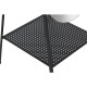 Καθρέφτης Καλλωπισμού Home ESPRIT Μαύρο 44,4 x 40 x 162 cm Καθρέφτης Καλλωπισμού Home ESPRIT Μαύρο 44,4 x 40 x 162 cm