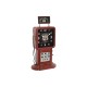 Bordklokke Home ESPRIT Κόκκινο Μέταλλο gasolinera 18 x 10 x 34 cm Bordklokke Home ESPRIT Κόκκινο Μέταλλο gasolinera 18 x 10 x 34 cm