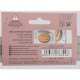 Κόπτης Quttin Πλαστική ύλη 33 x 16,5 cm Κέικ (24 Μονάδες) Κόπτης Quttin Πλαστική ύλη 33 x 16,5 cm Κέικ (24 Μονάδες)