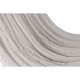 Κρεμαστή Αιώρα Home ESPRIT Λευκό 100 x 200 x 5 cm Κρεμαστή Αιώρα Home ESPRIT Λευκό 100 x 200 x 5 cm